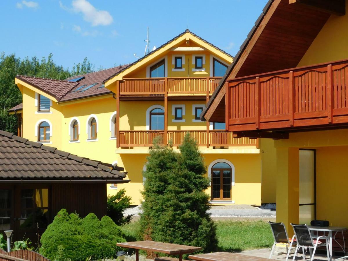 Villa Petko Dolný Smokovec Eksteriør billede